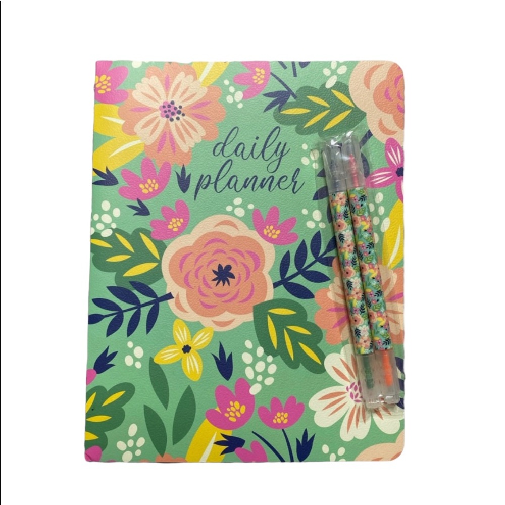 Steel Mill & Co. Daily Planner